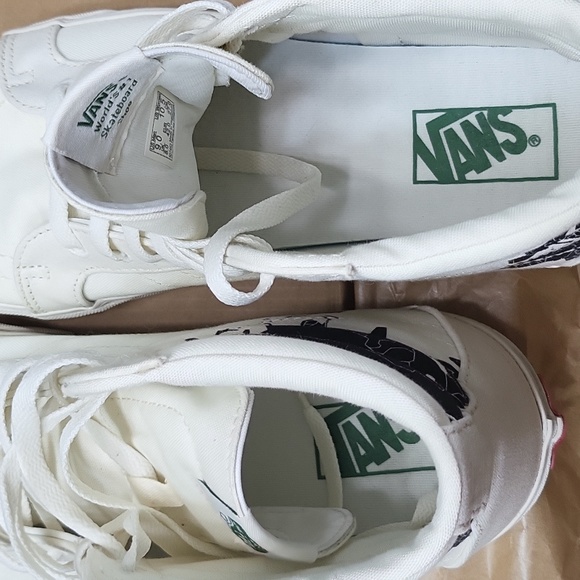 Hi-reissue Van's - Picture 5 of 6